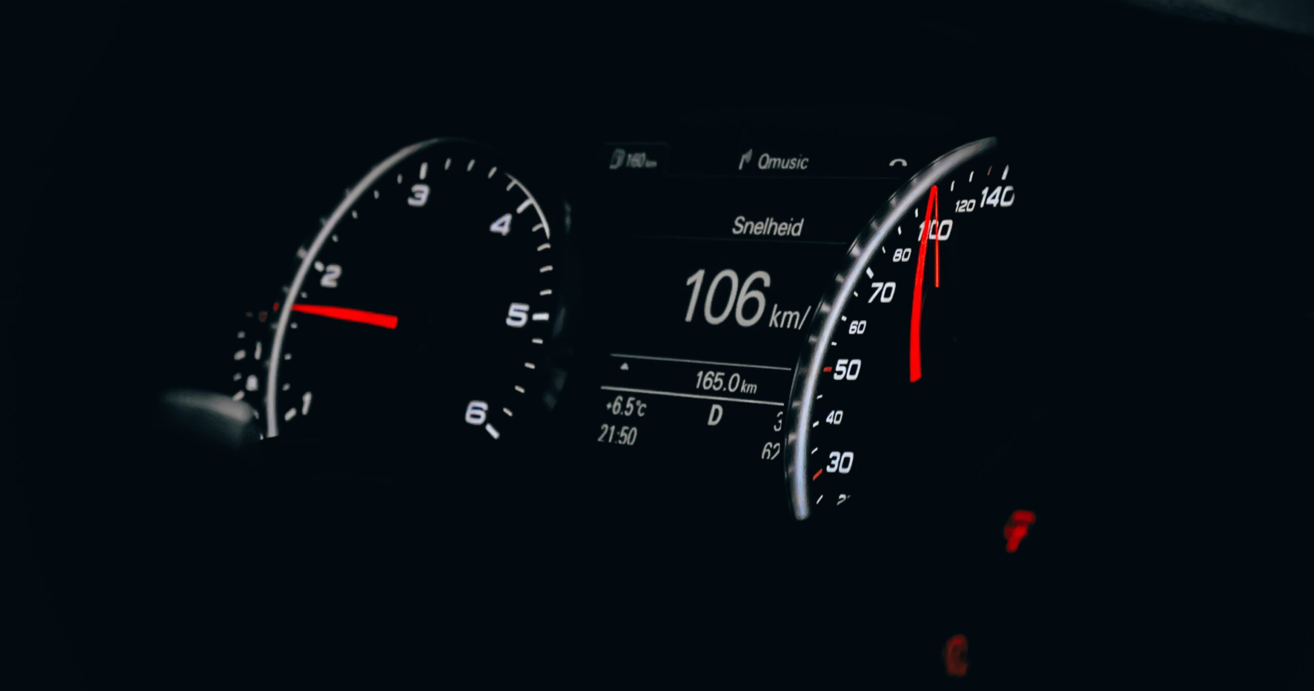 Screenshot comparing traffic spikes pre-event and post-successful marketing