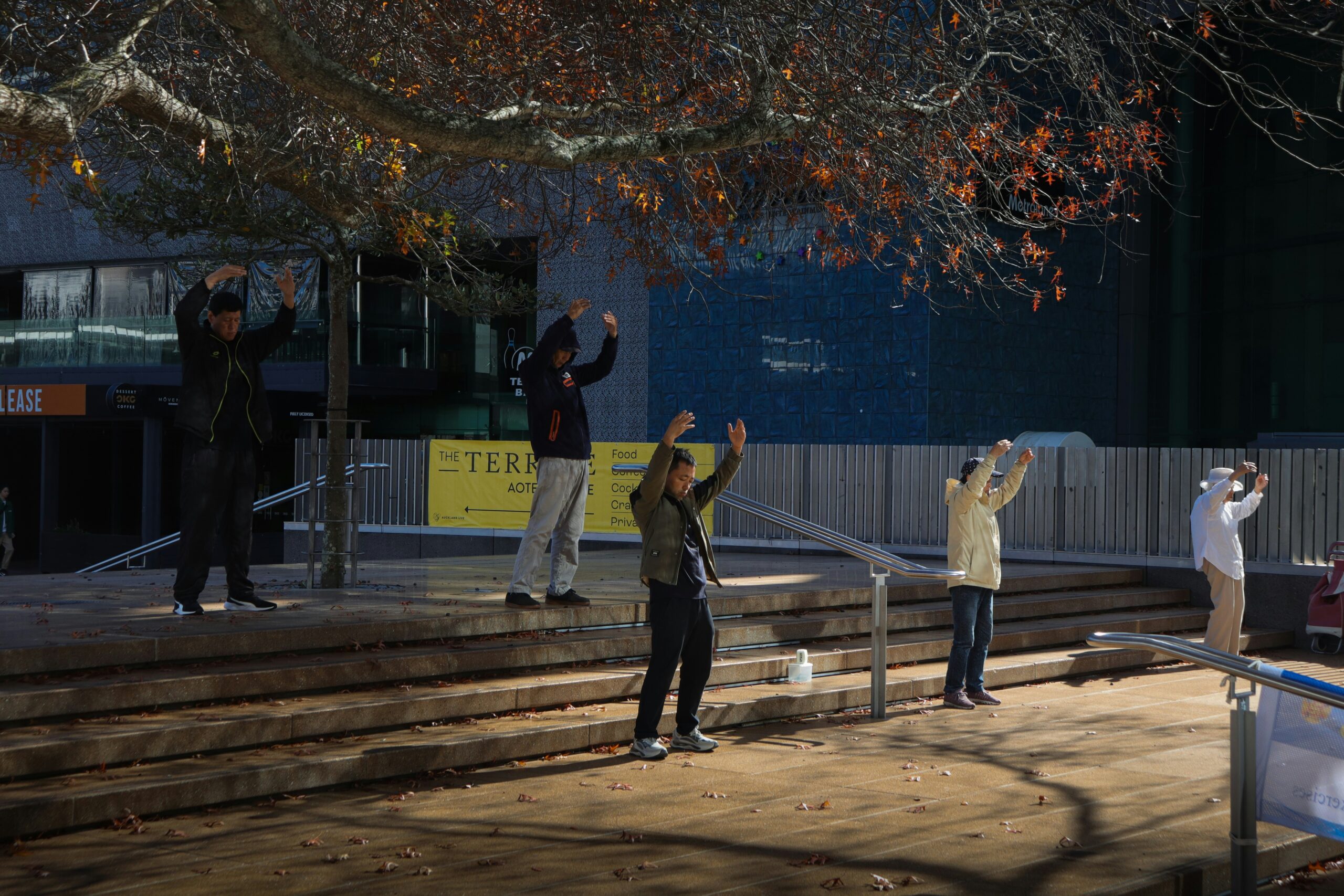 Screenshot of players interacting with animals during the Adopt Me mega event