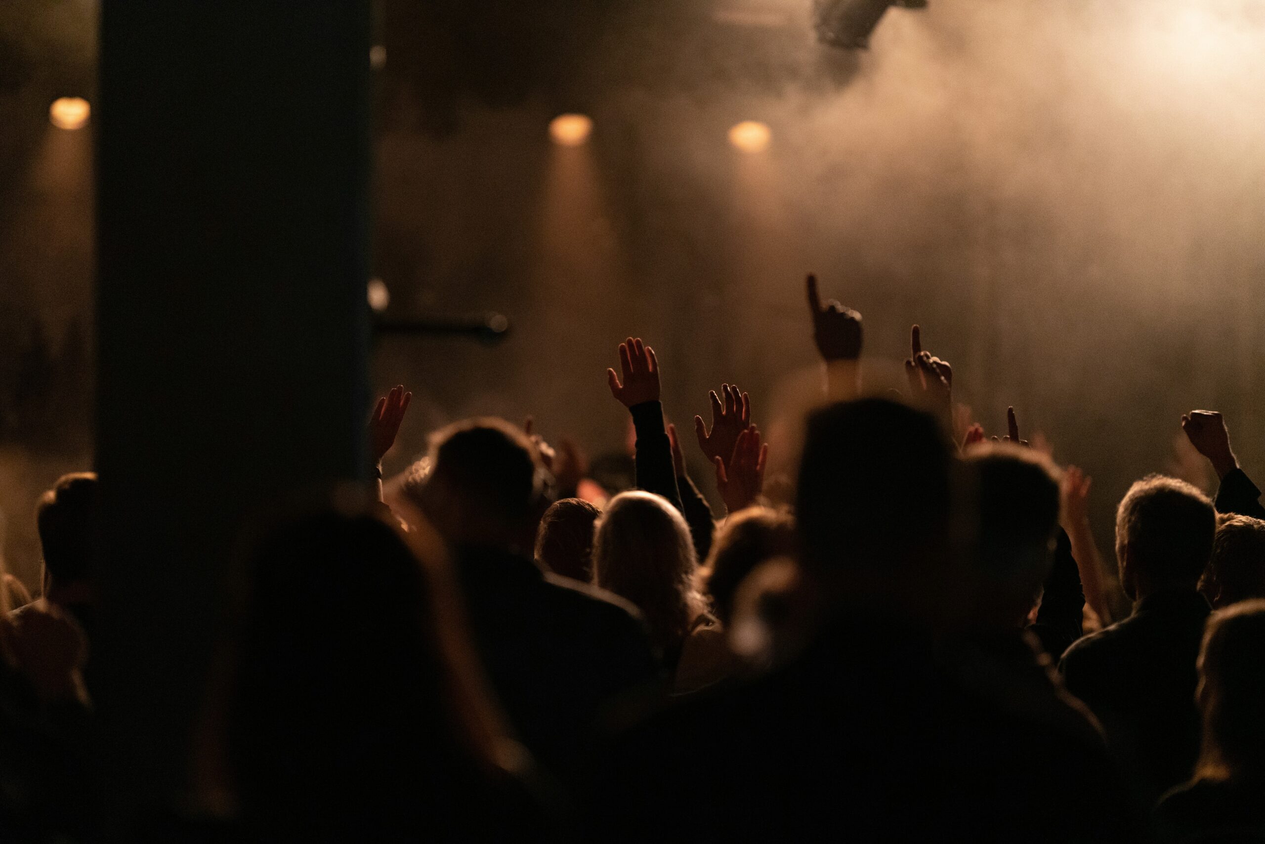 virtual concert