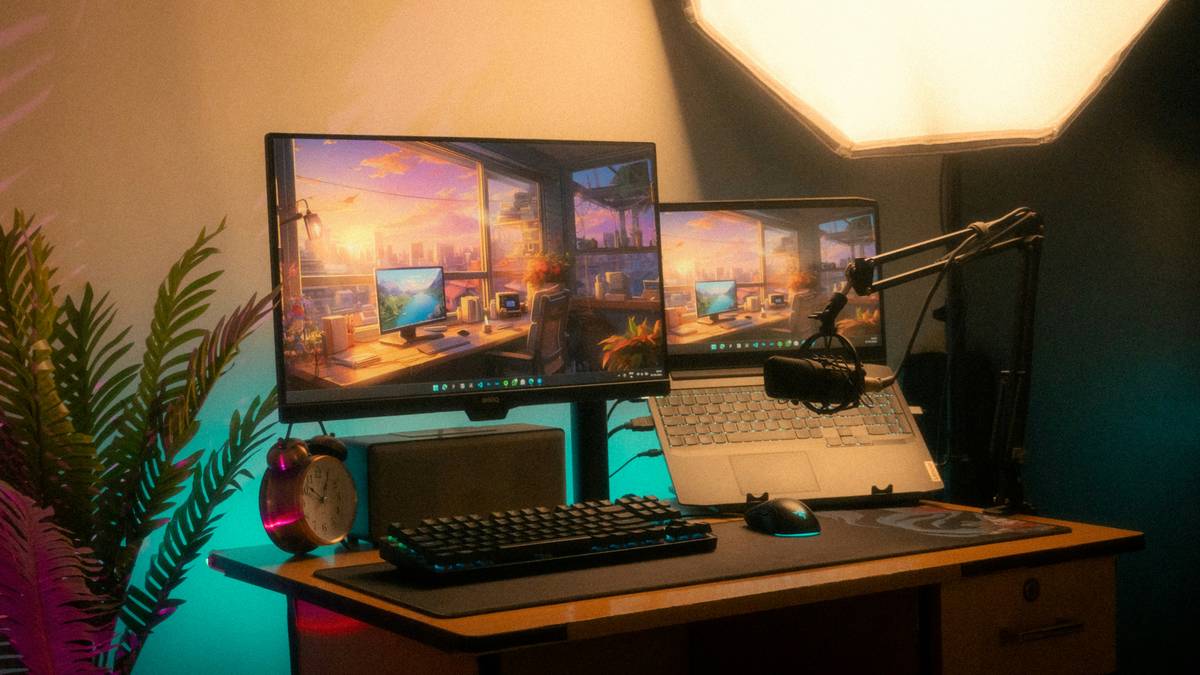 Screenshot comparison showing Nature Quest's pre-event vs post-event download numbers.