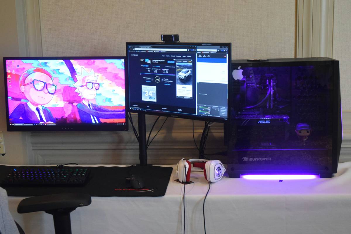 Screenshot showcasing successful Roblox creator profiles from past spotlights.